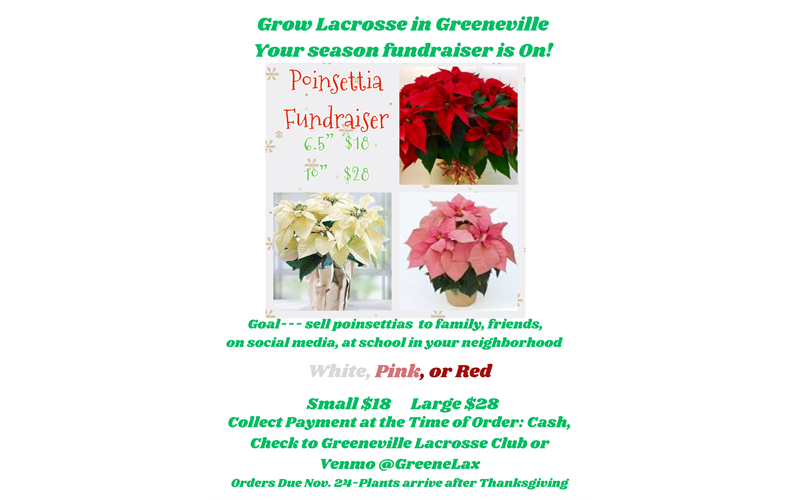 Grow Lacrosse in Greeneville